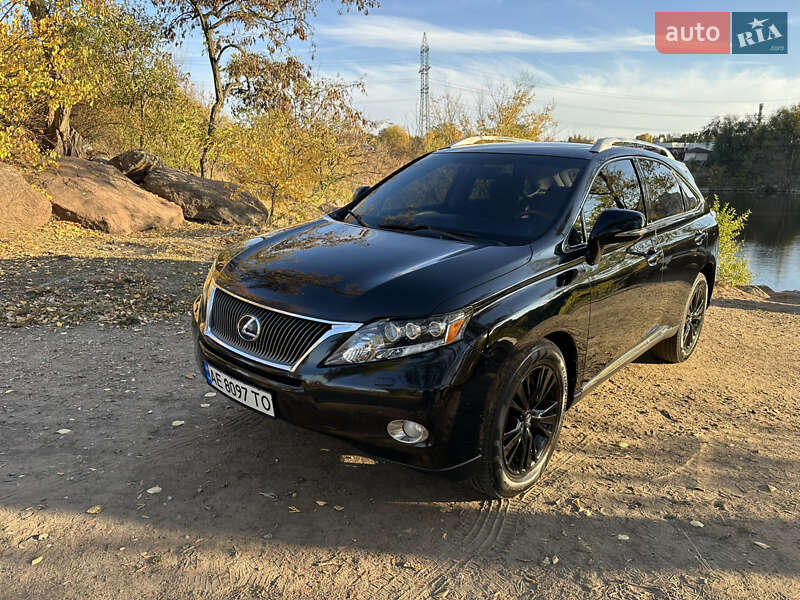 Lexus RX 2010