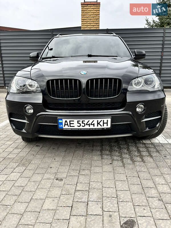 BMW X5 2012