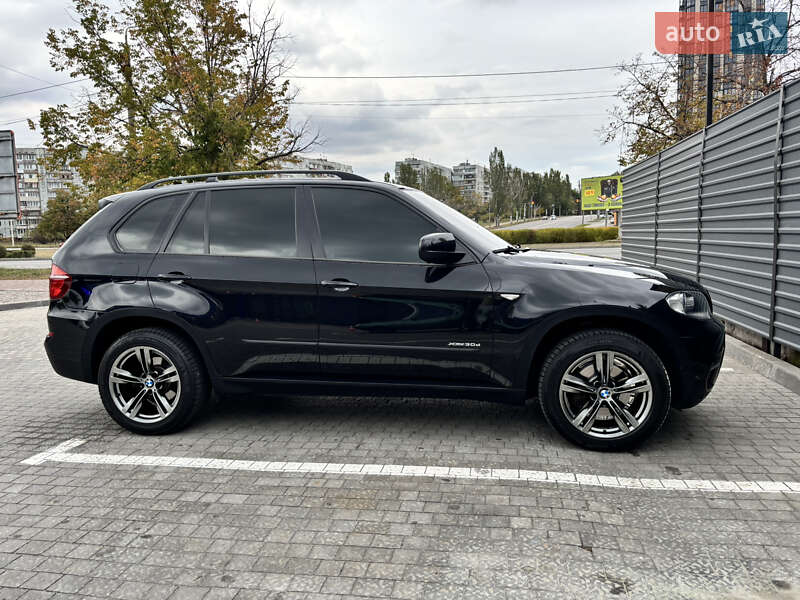 BMW X5 2012