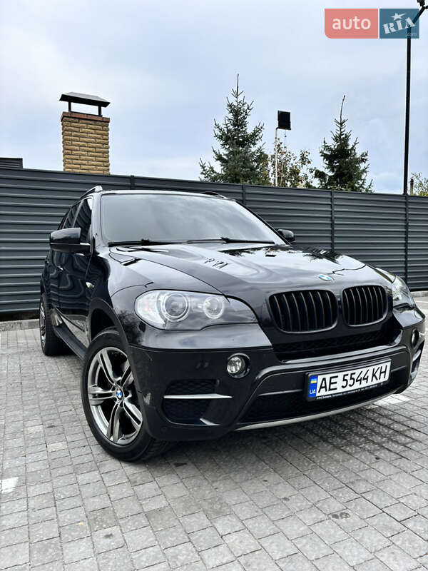 BMW X5 2012