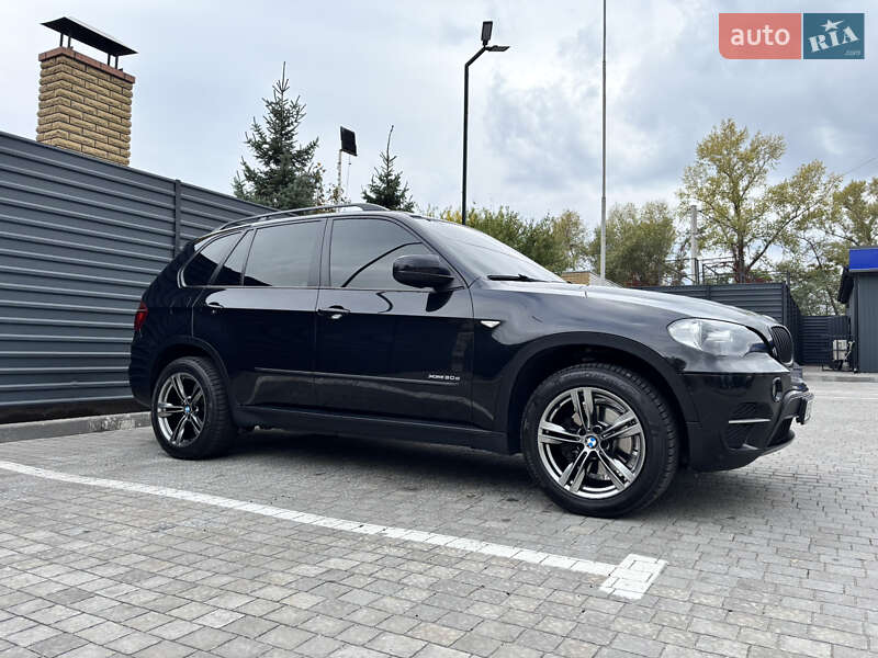 BMW X5 2012