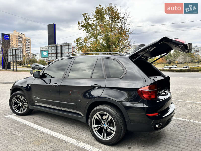 BMW X5 2012