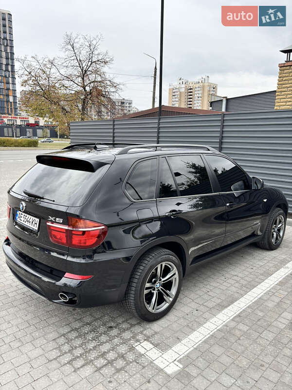 BMW X5 2012