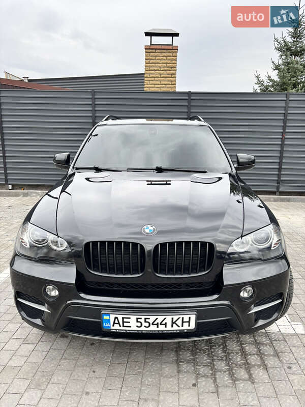 BMW X5 2012