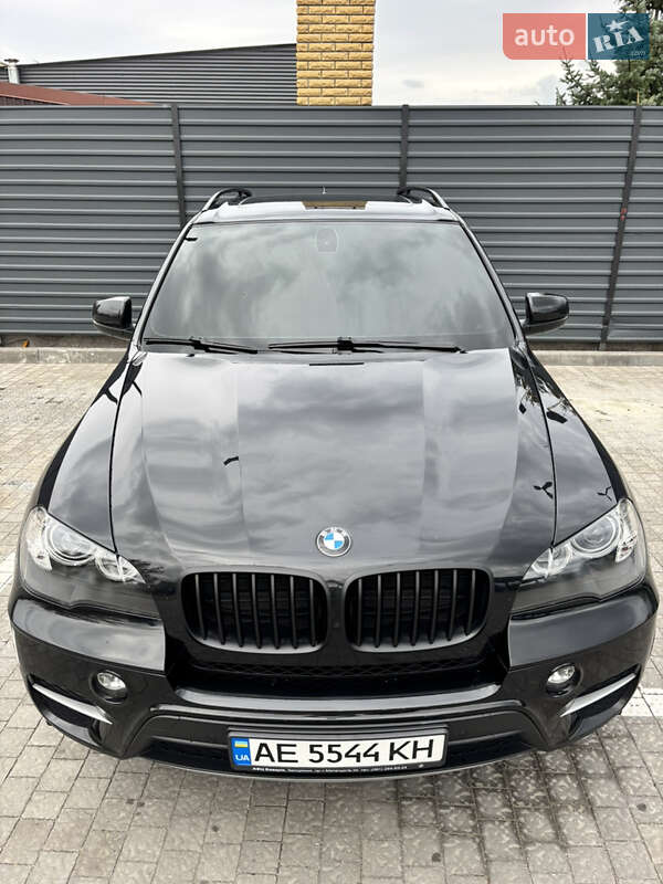 BMW X5 2012