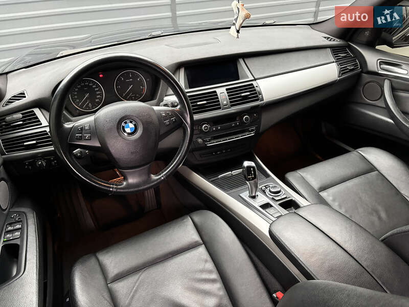 BMW X5 2012
