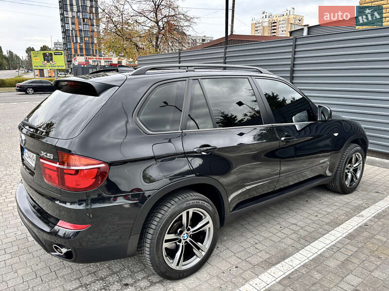 BMW X5 2012