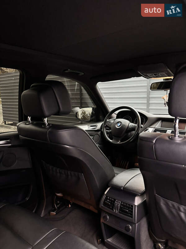 BMW X5 2012