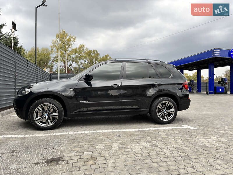 BMW X5 2012
