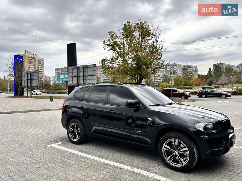 BMW X5 2012