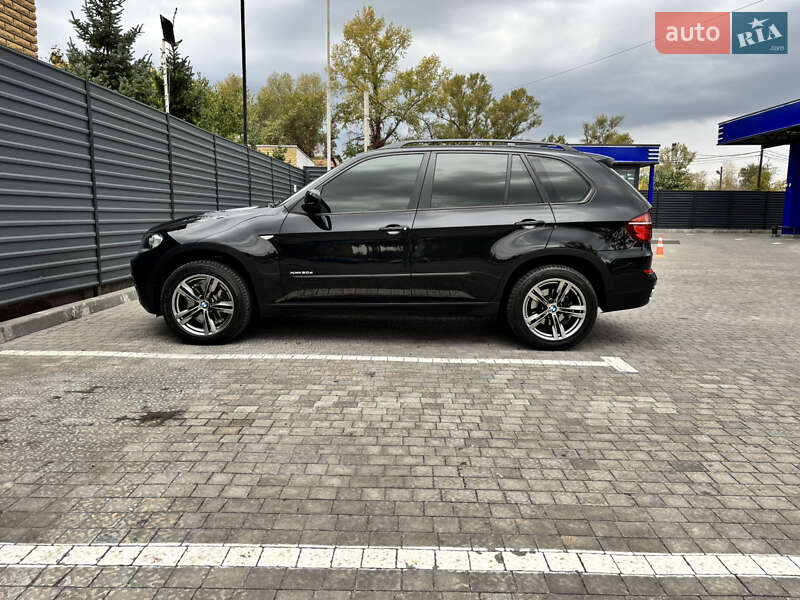 BMW X5 2012