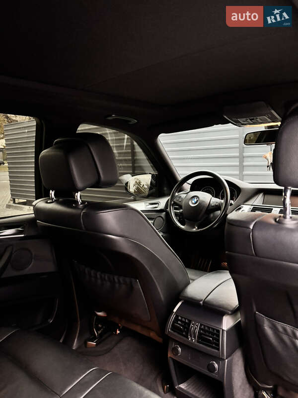 BMW X5 2012