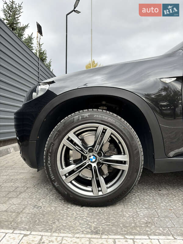 BMW X5 2012