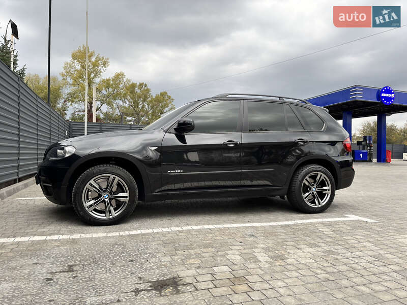 BMW X5 2012