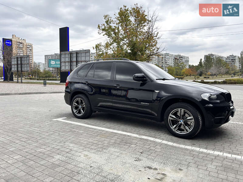 BMW X5 2012