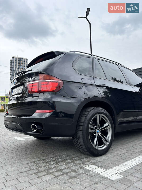 BMW X5 2012