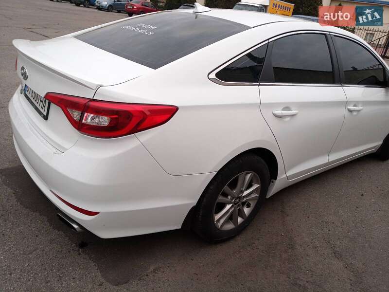 Hyundai Sonata 2017