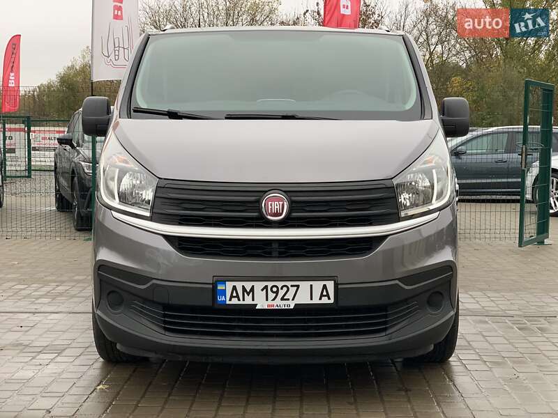 Fiat Talento 2019