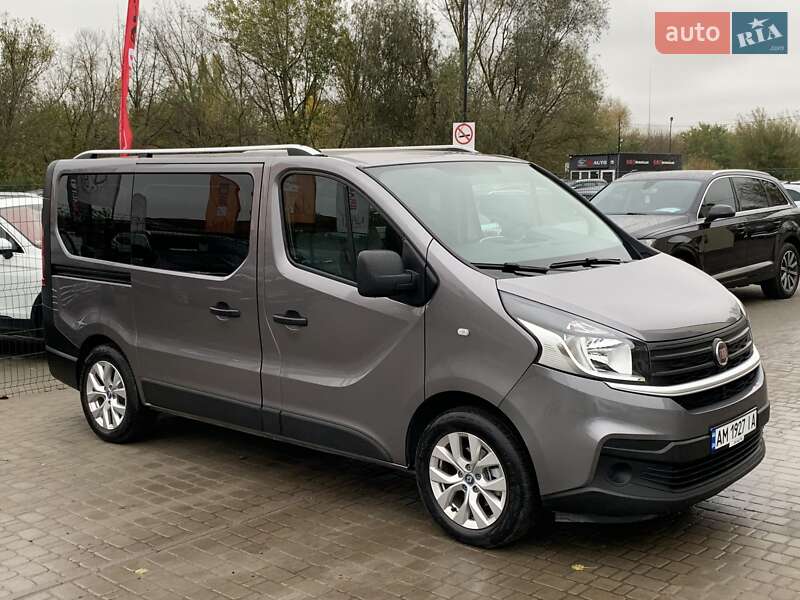 Fiat Talento 2019