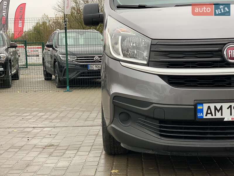 Fiat Talento 2019