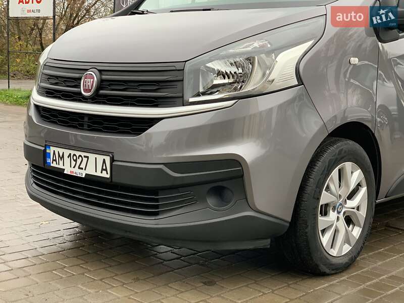 Fiat Talento 2019