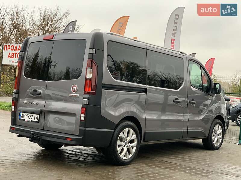Fiat Talento 2019