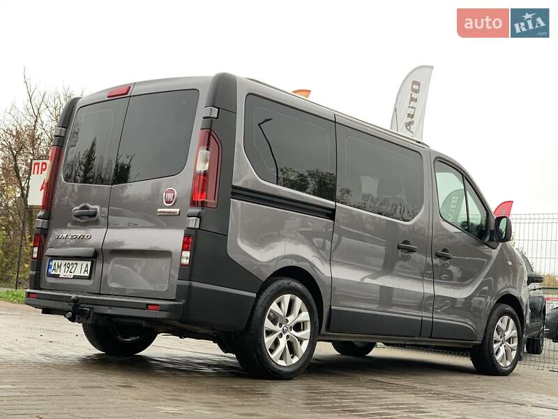 Fiat Talento 2019