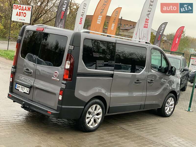 Fiat Talento 2019