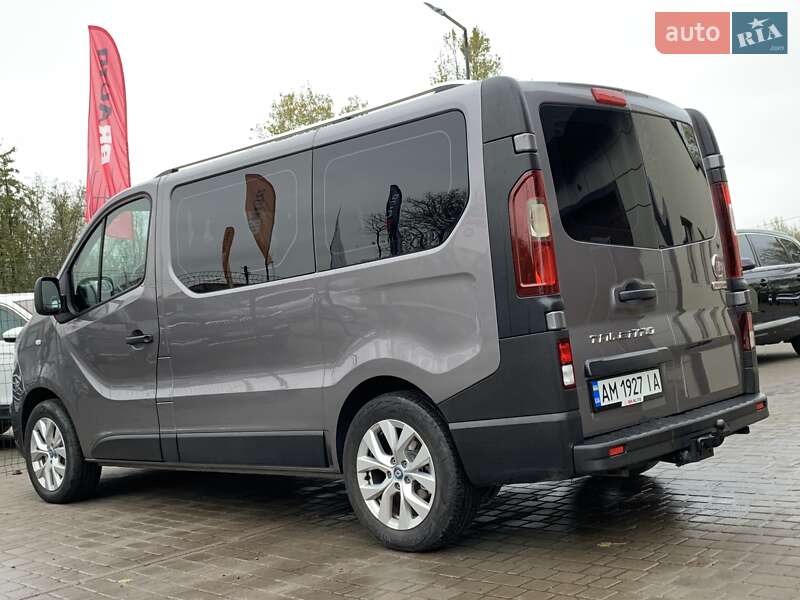 Fiat Talento 2019