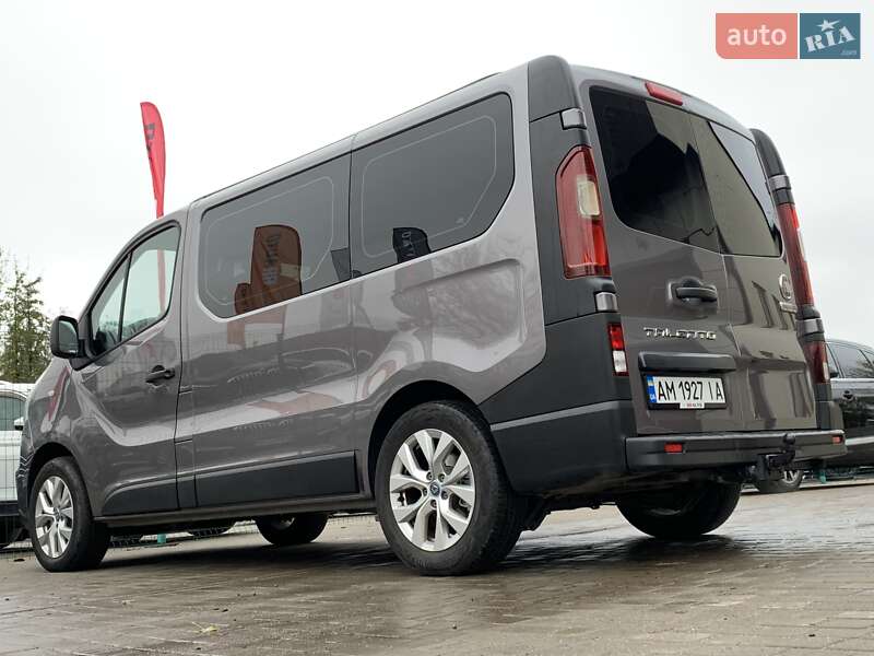 Fiat Talento 2019