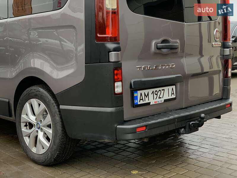 Fiat Talento 2019
