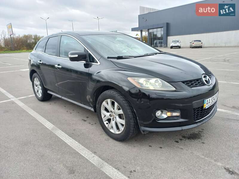 Mazda CX-7 2008