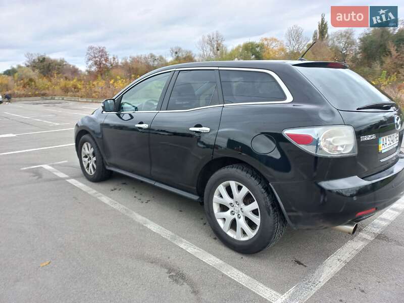 Mazda CX-7 2008