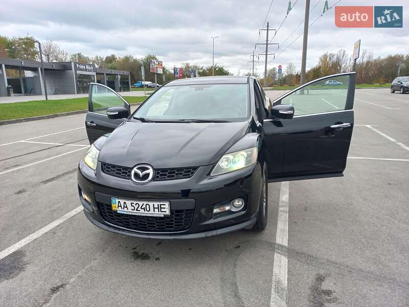 Mazda CX-7 2008