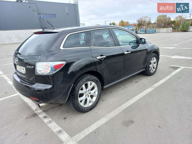 Mazda CX-7 2008