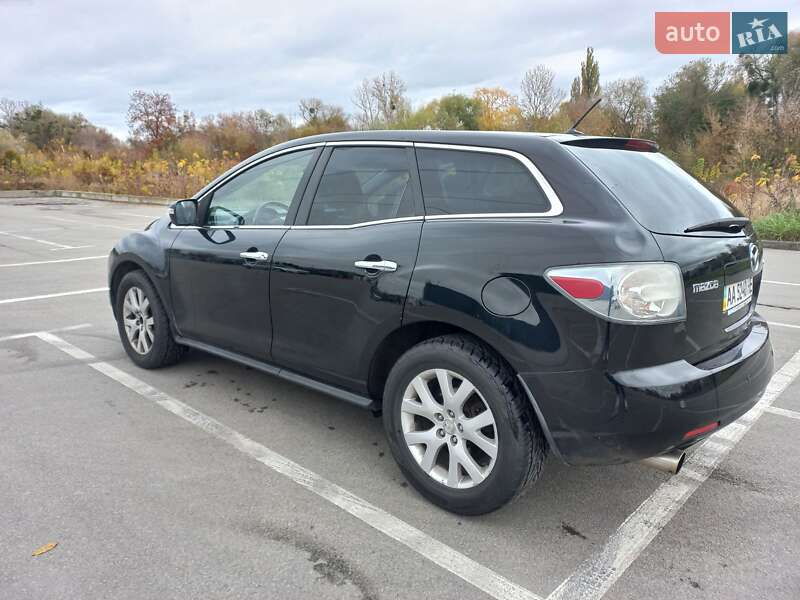 Mazda CX-7 2008