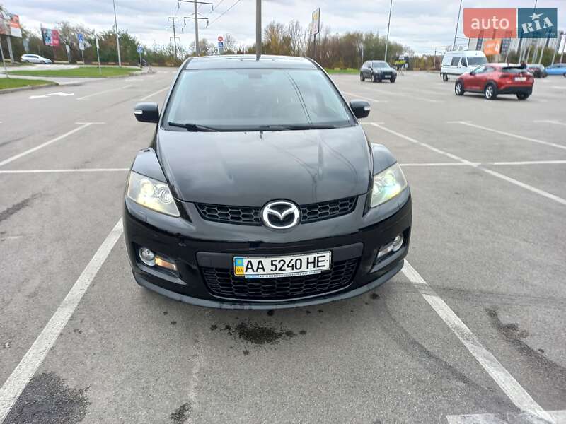 Mazda CX-7 2008