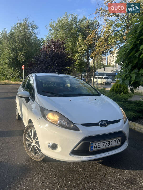 Ford Fiesta 2011