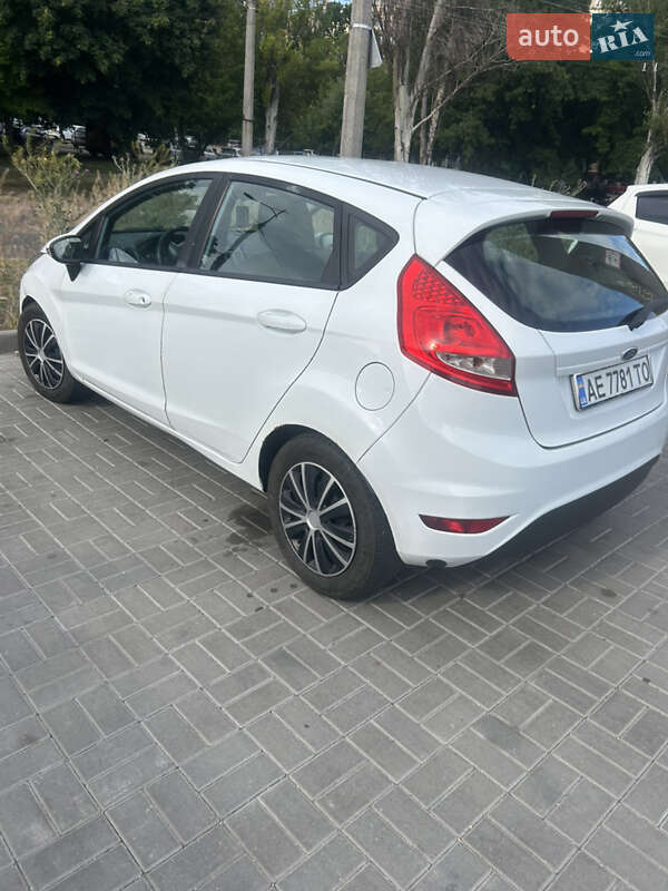 Ford Fiesta 2011