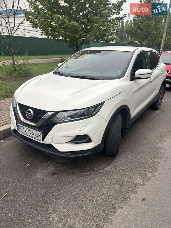 Nissan Qashqai 2018
