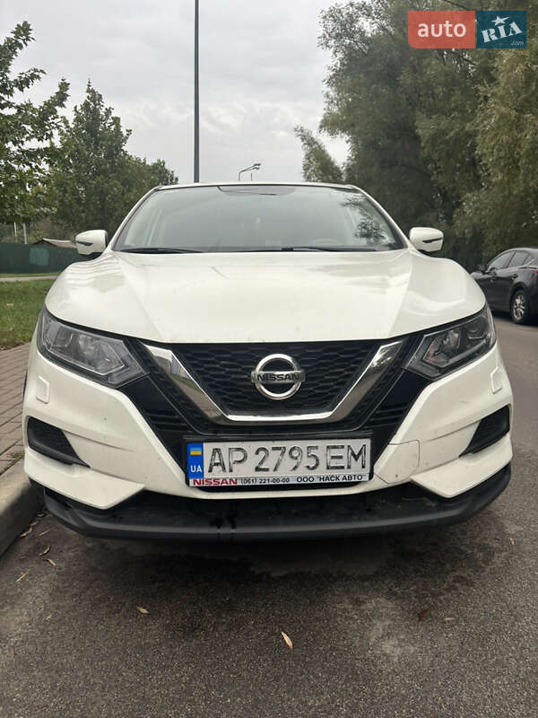 Nissan Qashqai 2018