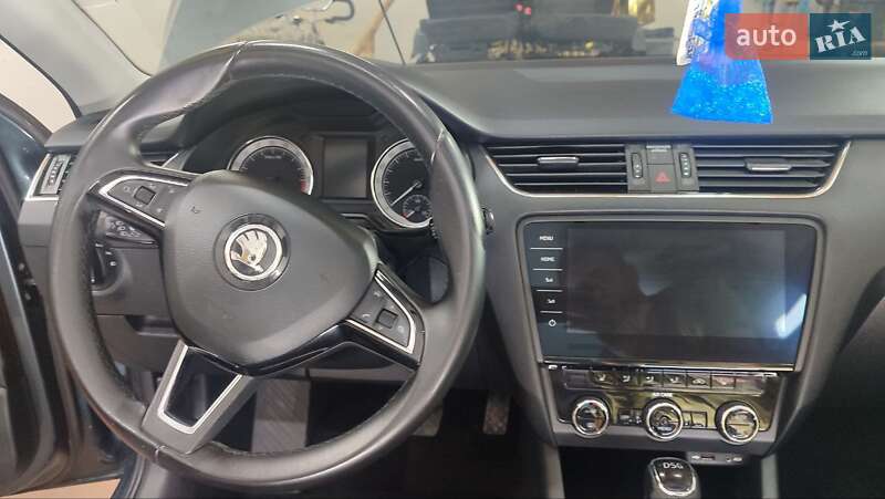 Skoda Octavia 2017