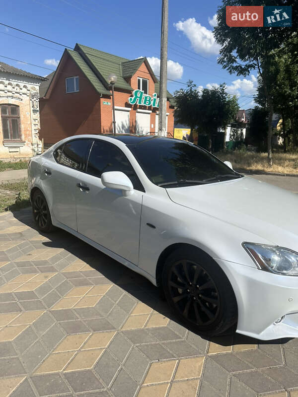 Lexus IS 2008