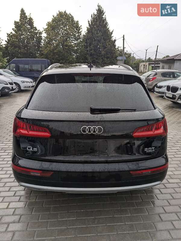 Audi Q5 2018