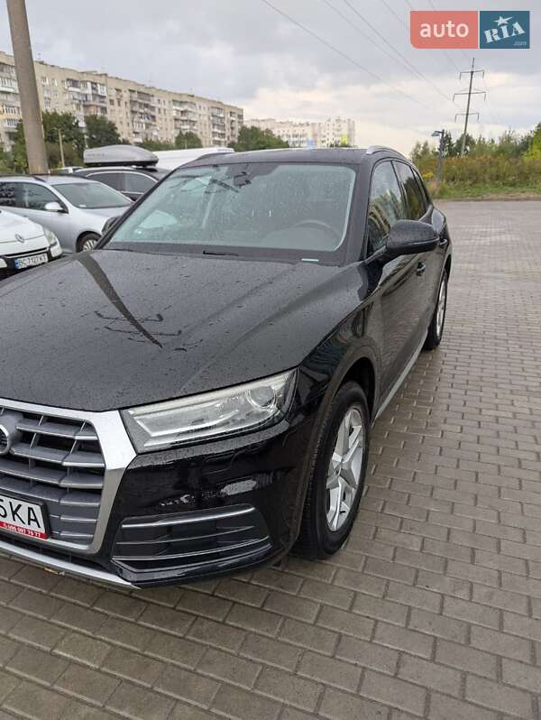 Audi Q5 2018