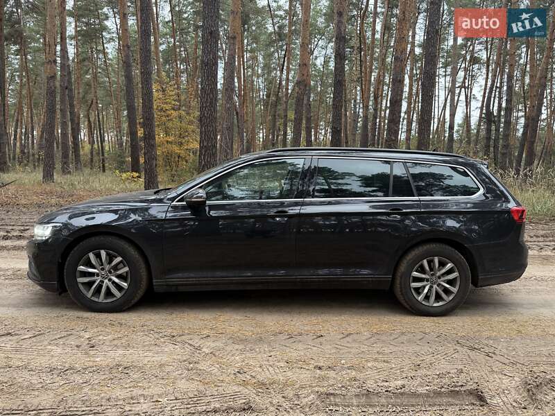 Volkswagen Passat 2023