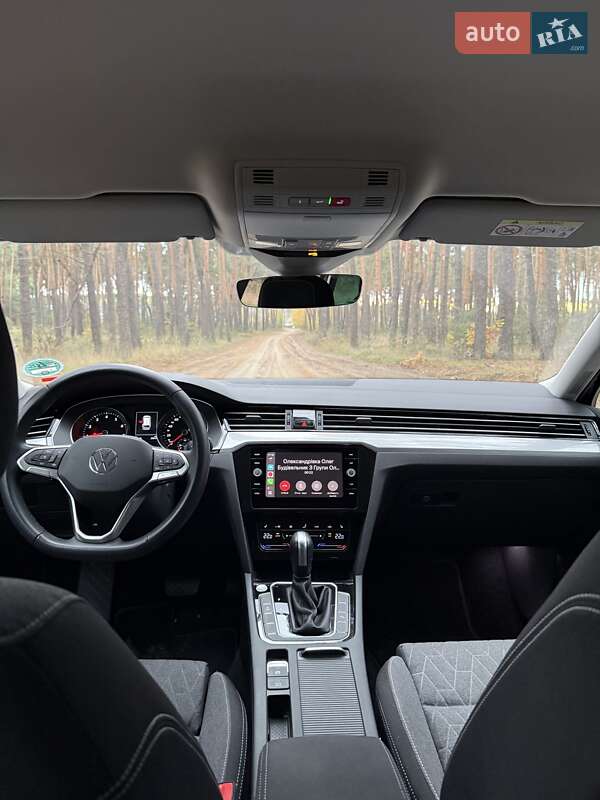 Volkswagen Passat 2023