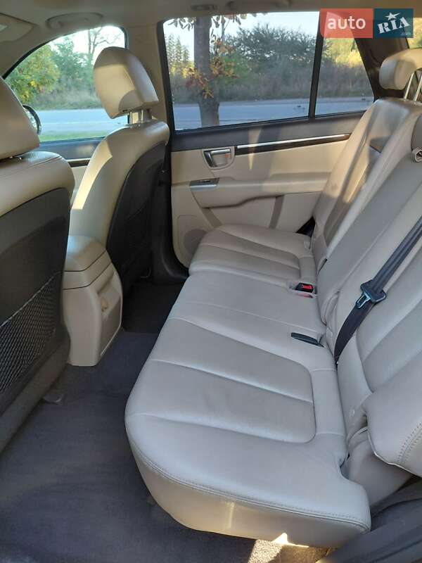 Hyundai Santa FE 2011