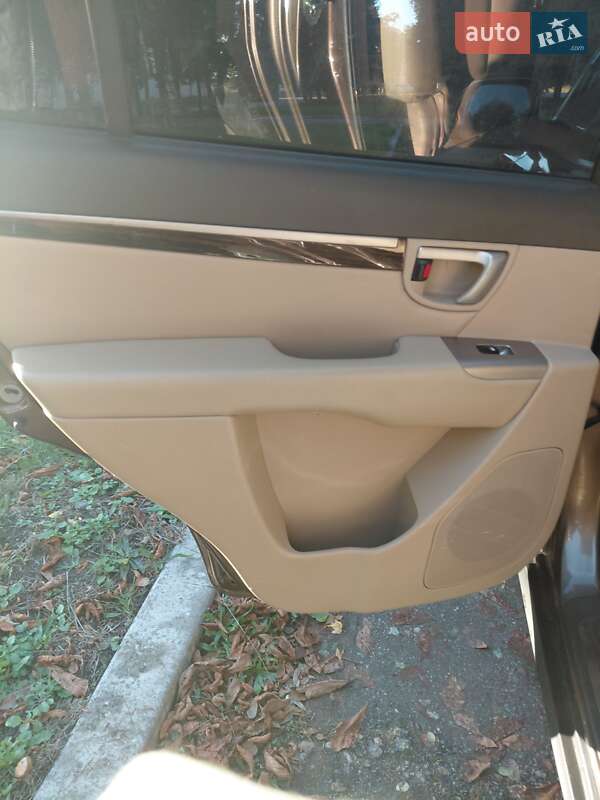 Hyundai Santa FE 2011