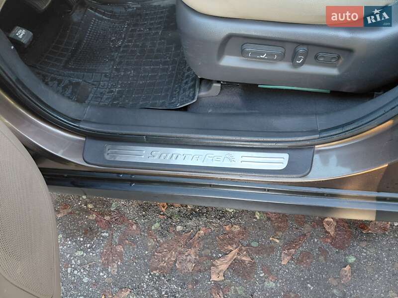 Hyundai Santa FE 2011